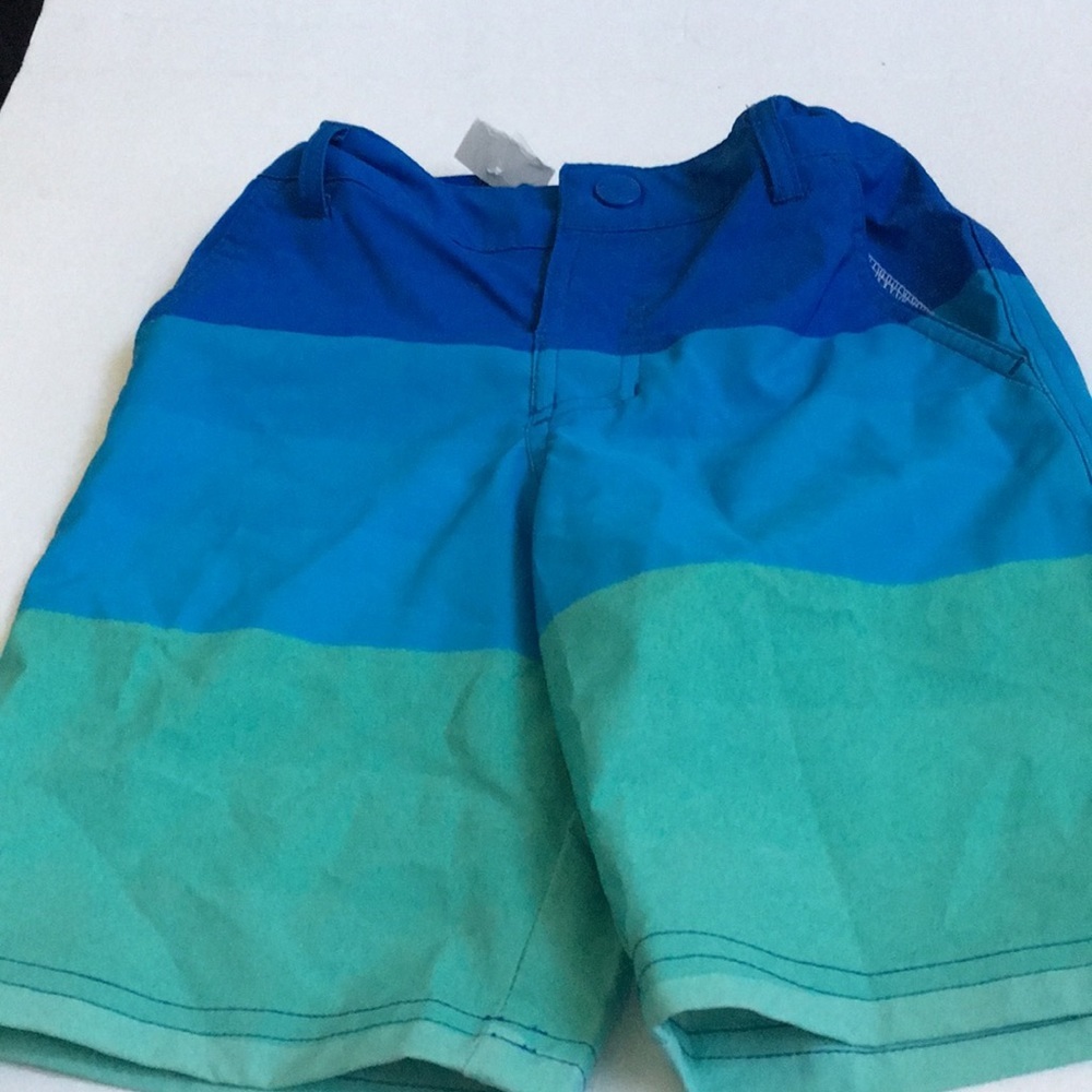 NWOT boys art class swim trunks 6